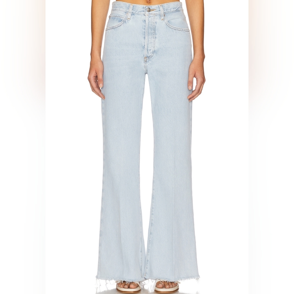 Frame Denim Light Wash Jeans